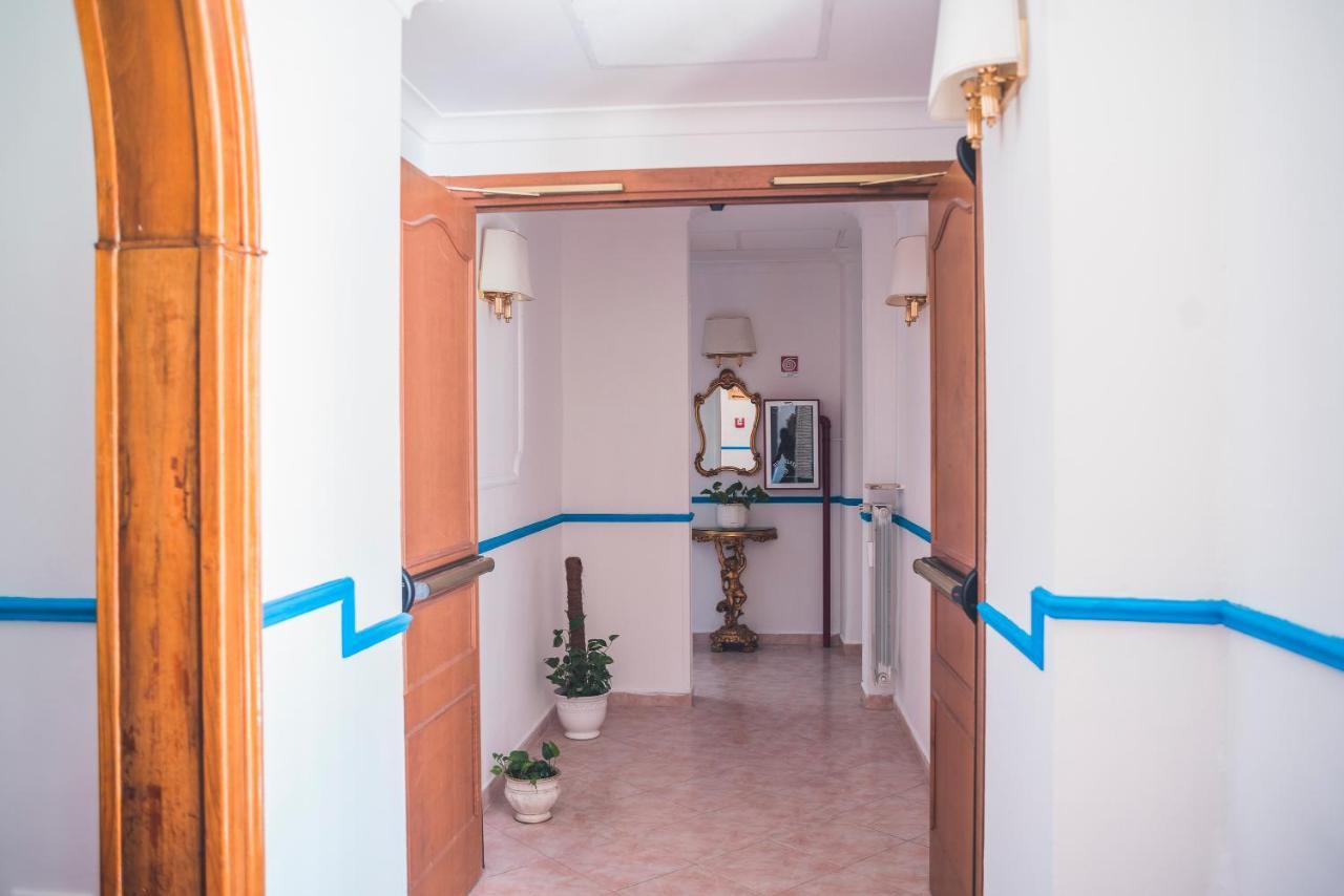 Gh Hotel San Giusto Рим Екстериор снимка