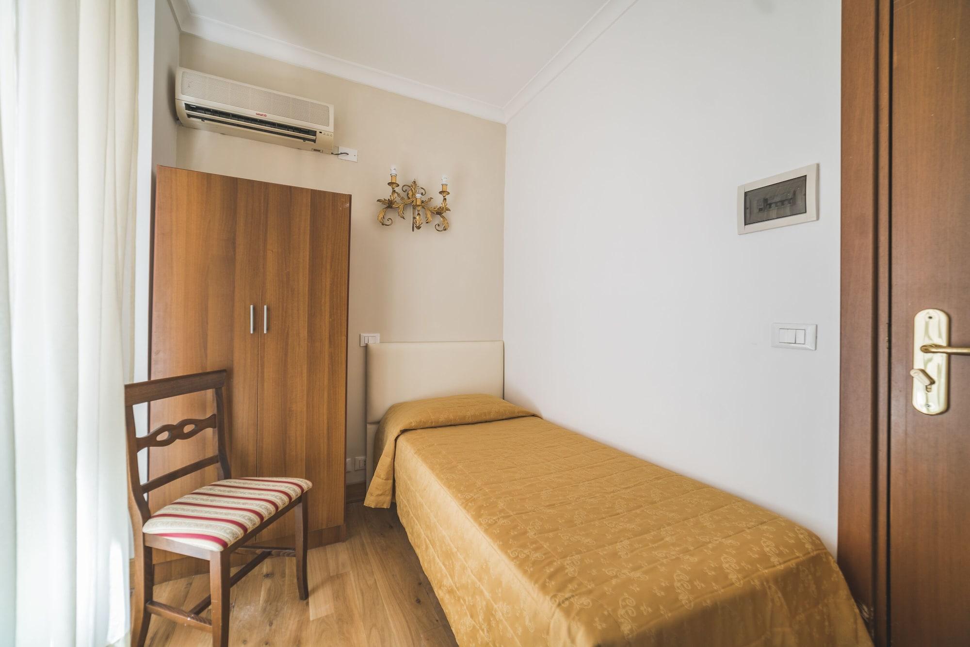Gh Hotel San Giusto Рим Екстериор снимка