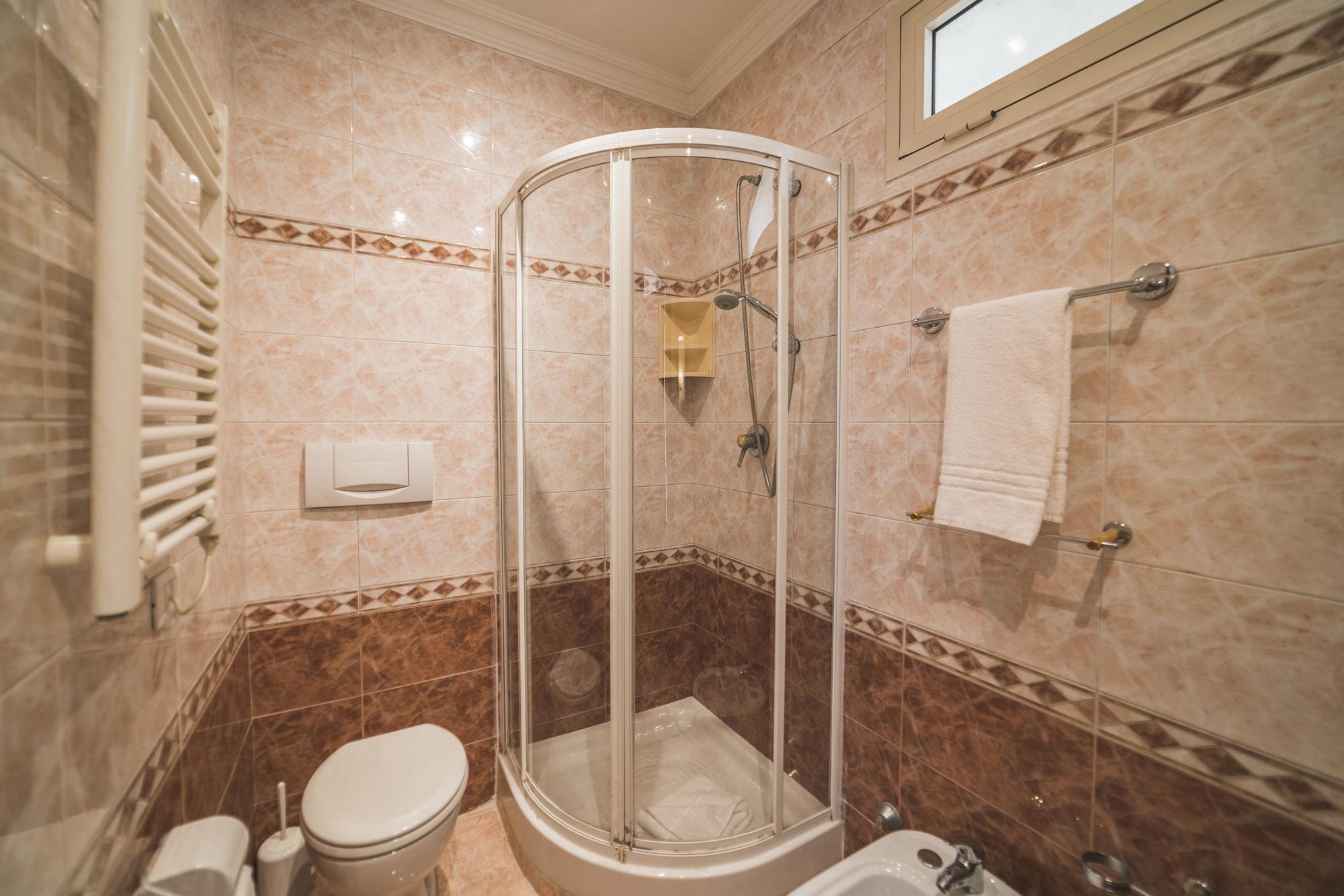 Gh Hotel San Giusto Рим Екстериор снимка
