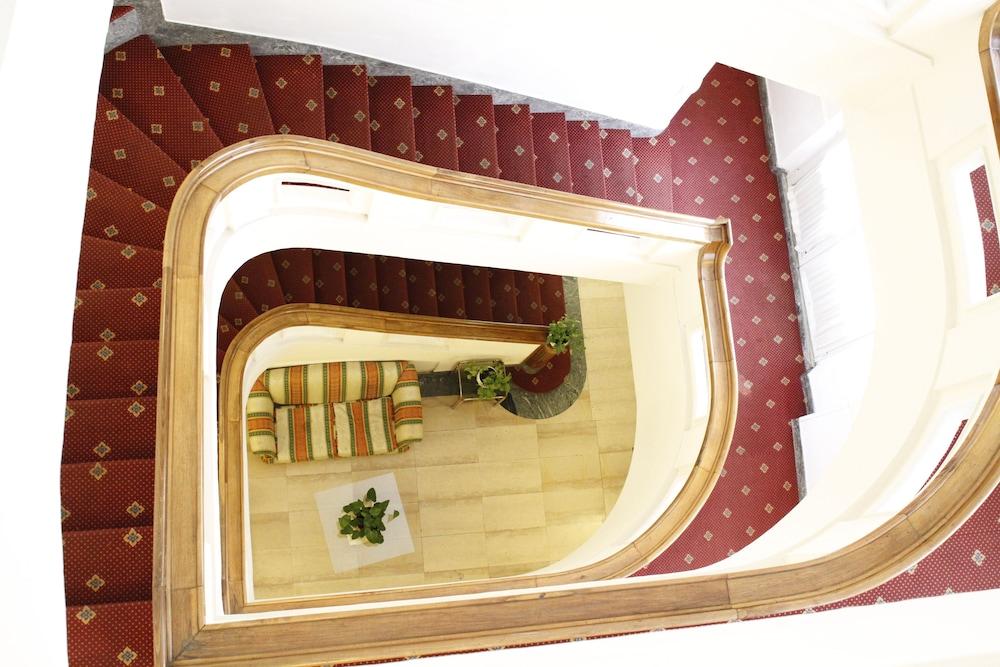 Gh Hotel San Giusto Рим Екстериор снимка