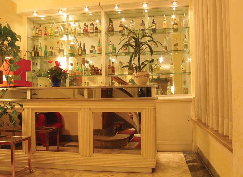 Gh Hotel San Giusto Рим Ресторант снимка